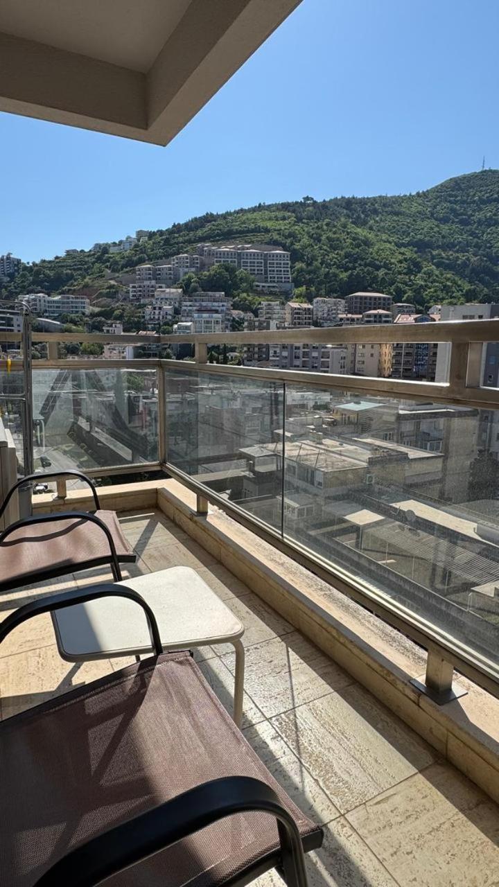 Fontana Mediteran Properties Budva Exterior foto